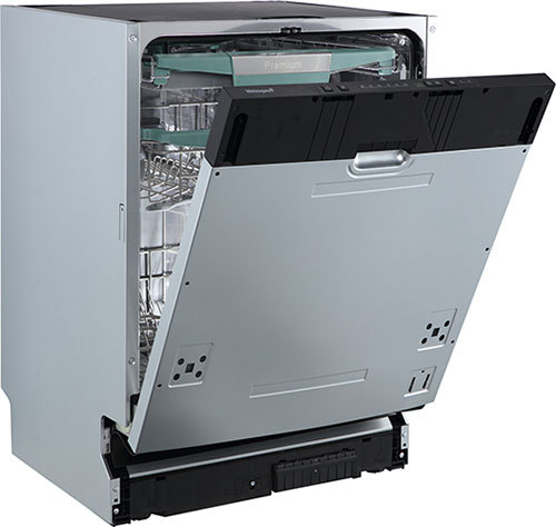 Встраиваемая посудомоечная машина Weissgauff BDW 6136 D Inverter AutoOpen Infolight