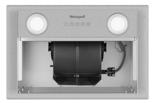 Вытяжка встраиваемая Weissgauff Dubhe 450 (inox)