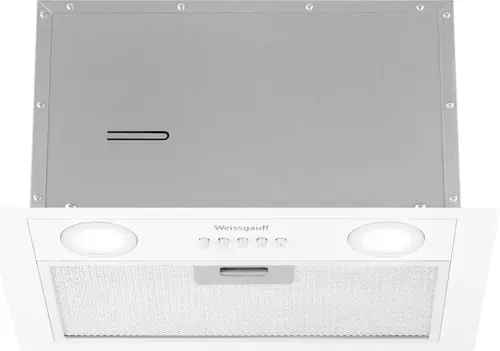 Вытяжка встраиваемая Weissgauff Dubhe 450 (white)