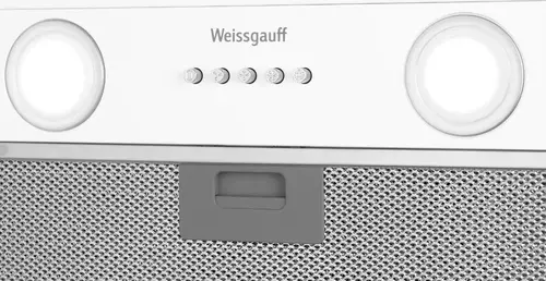 Вытяжка встраиваемая Weissgauff Dubhe 450 (white)