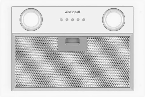 Вытяжка встраиваемая Weissgauff Dubhe 450 (white)