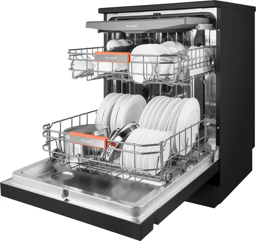 Посудомоечная машина Weissgauff DW 6038 B Inverter