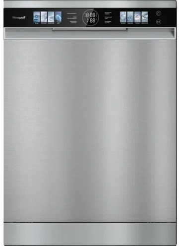Посудомоечная машина Weissgauff DW 998 Touch Inverter Dual Fan Dry