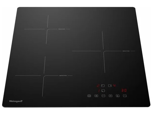Электрическая варочная панель Weissgauff HI 430 WA Cross