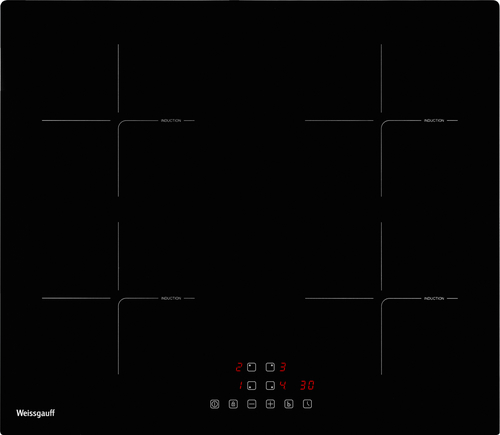 Электрическая варочная панель Weissgauff HI 632 BA