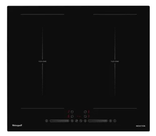 Электрическая варочная панель Weissgauff HI 642 BSCM Inverter