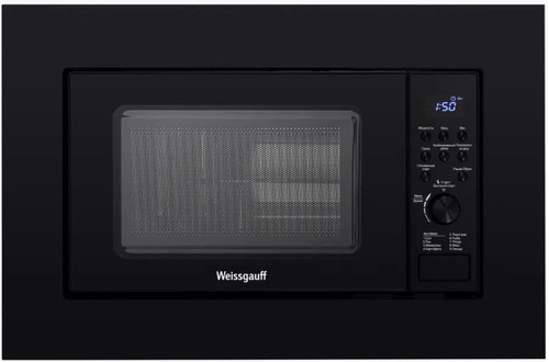 Встраиваемая микроволновая печь Weissgauff HMT-620 B Grill