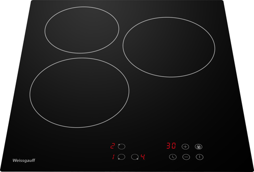 Электрическая варочная панель Weissgauff HV 430 BA