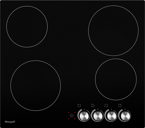 Электрическая варочная панель Weissgauff HV 640 BKA