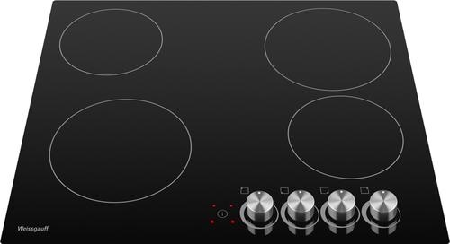Электрическая варочная панель Weissgauff HV 640 BKA