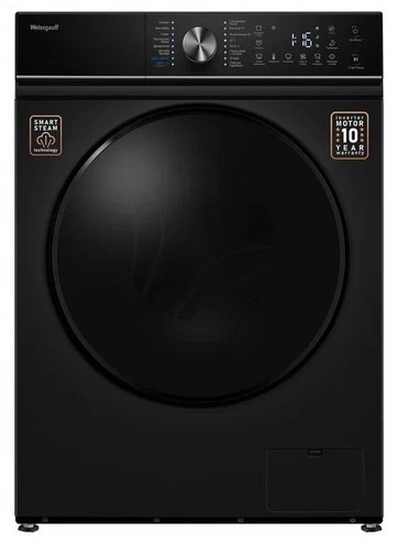 Стиральная машина Weissgauff WM 4106 D Edition