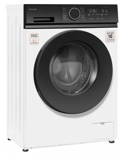 Стиральная машина Weissgauff WM 41106 Inverter Steam