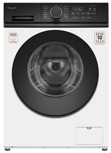 Стиральная машина Weissgauff WM 44127 Inverter Steam