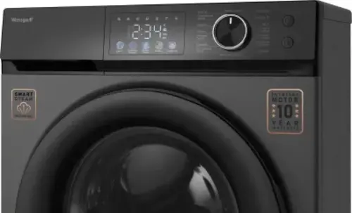 Стиральная машина Weissgauff WM 45127 Steam Color Touch