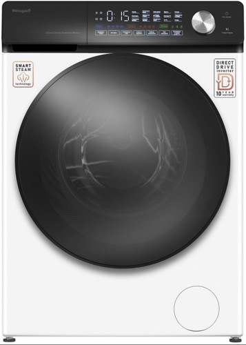 Стиральная машина Weissgauff WM 45127 Steam Direct Drive