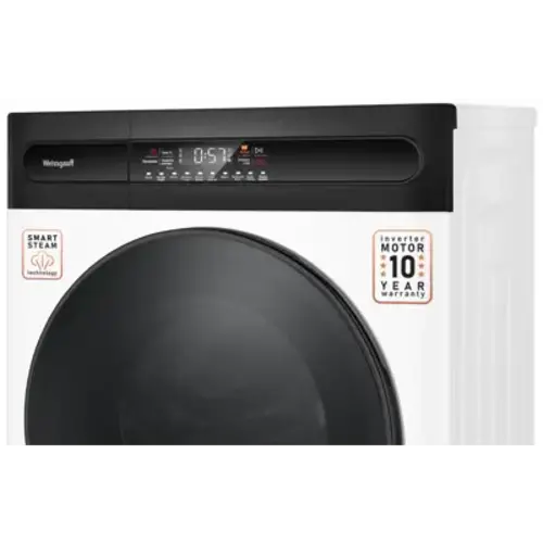 Стиральная машина Weissgauff WM 49411 Inverter Steam