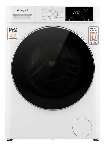 Стиральная машина Weissgauff WM 58411 Direct Drive Inverter Premium