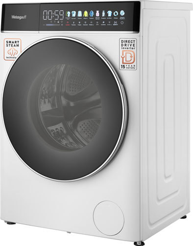 Стиральная машина Weissgauff WM 58411 Direct Drive Inverter Premium