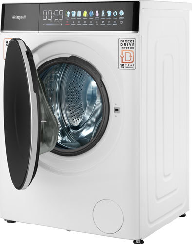 Стиральная машина Weissgauff WM 58411 Direct Drive Inverter Premium