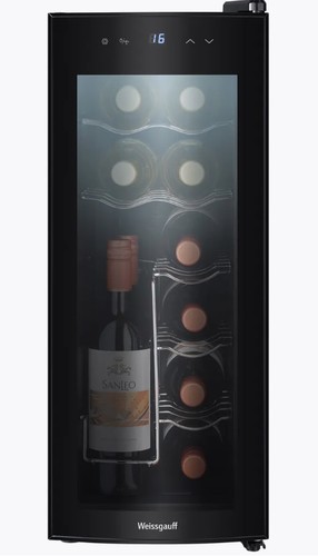 Винный шкаф Weissgauff WWC-12 Bottle