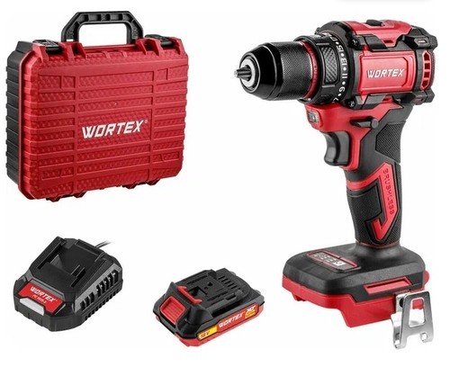 Дрель Wortex BD 2025 DLi ALL1 XLT