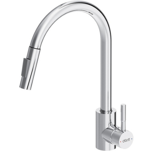 Смеситель Dorff D3007500 Logic (хром)