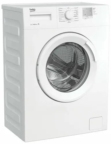 Стиральная машина Beko WHS 4412 BSW