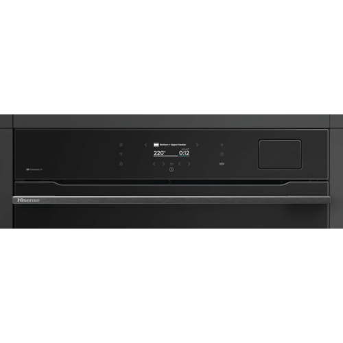Встраиваемый духовой шкаф Hisense BAS614P8B