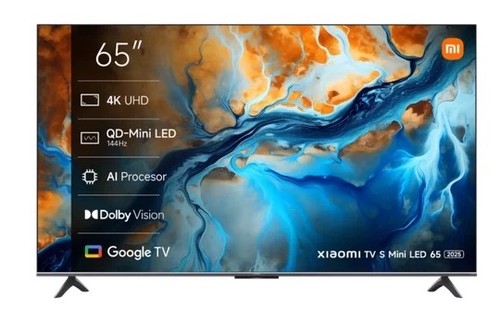 Телевизор Xiaomi TV S Mini LED 65 2025 (L65MA-SPLRU)