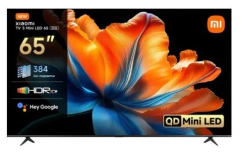 Телевизор Xiaomi TV S Mini LED 65 2026 (L65MC-SRU)