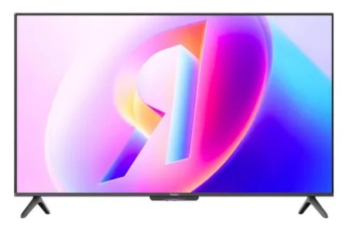 Телевизор Яндекс ТВ Станция Бейсик с Алисой 55