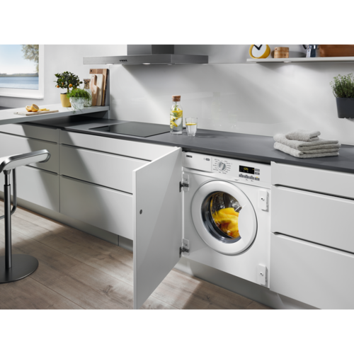Встраиваемая стиральная машина Zanussi ZWI 712 UDWAR