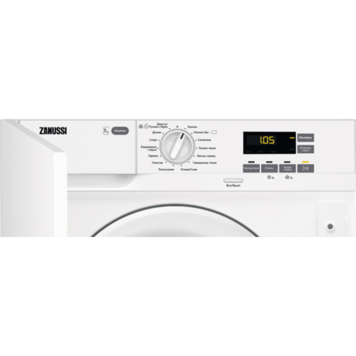 Встраиваемая стиральная машина Zanussi ZWI 712 UDWAR