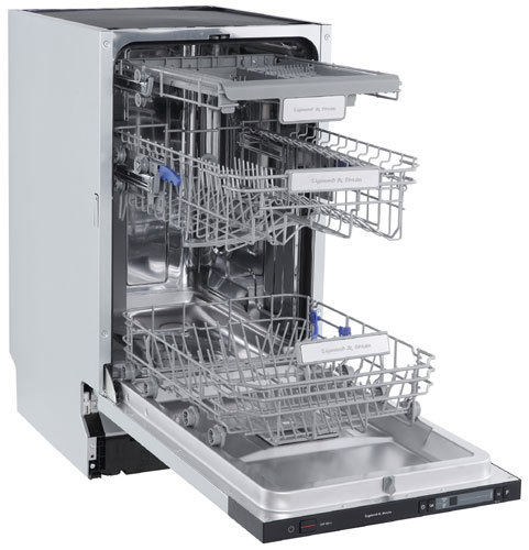 Встраиваемая посудомоечная машина Zigmund Shtain DW 302.4