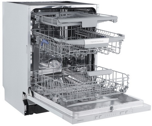 Встраиваемая посудомоечная машина Zigmund Shtain DW 302.6