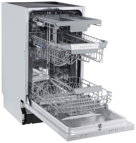 Встраиваемая посудомоечная машина Zigmund Shtain DW 306.4