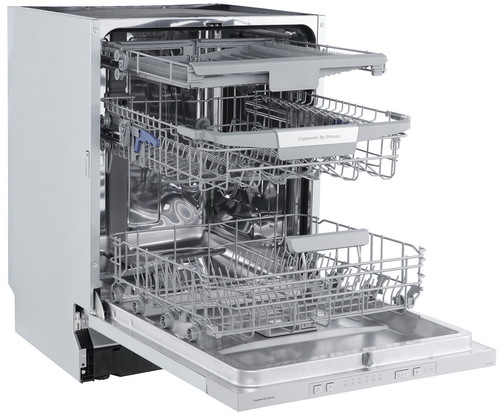 Встраиваемая посудомоечная машина Zigmund Shtain DW 306.6
