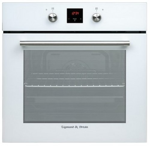 Встраиваемый духовой шкаф Zigmund Shtain EN 120.512 W