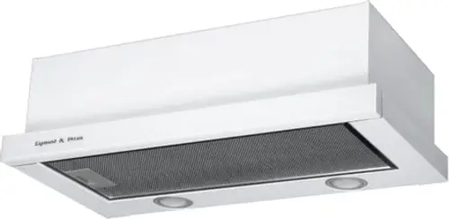 Вытяжка встраиваемая Zigmund Shtain K 017.6 W