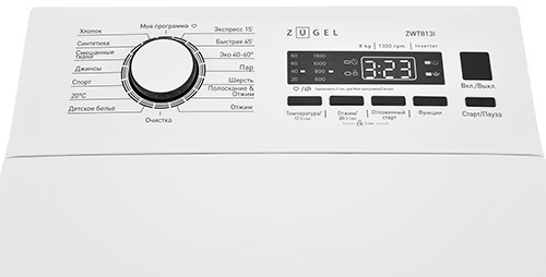 Стиральная машина Zugel ZWT813I