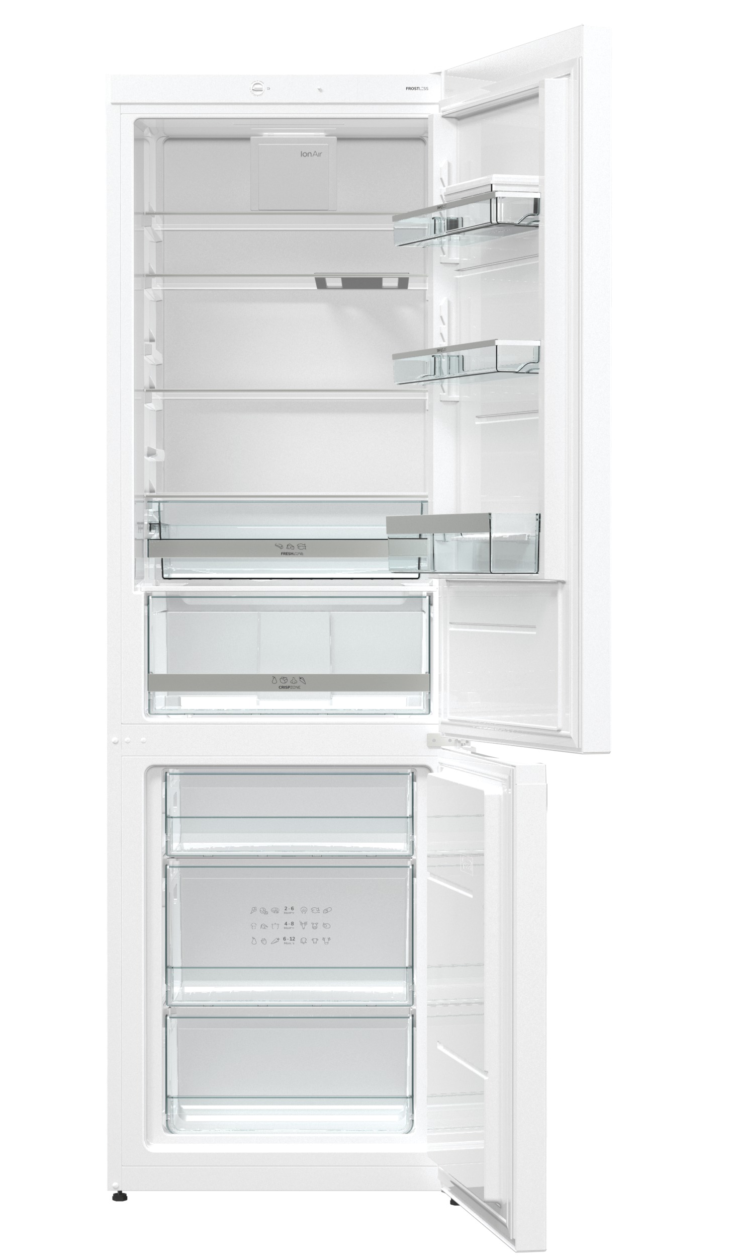 Купить Холодильник Бирюса 880 Nf