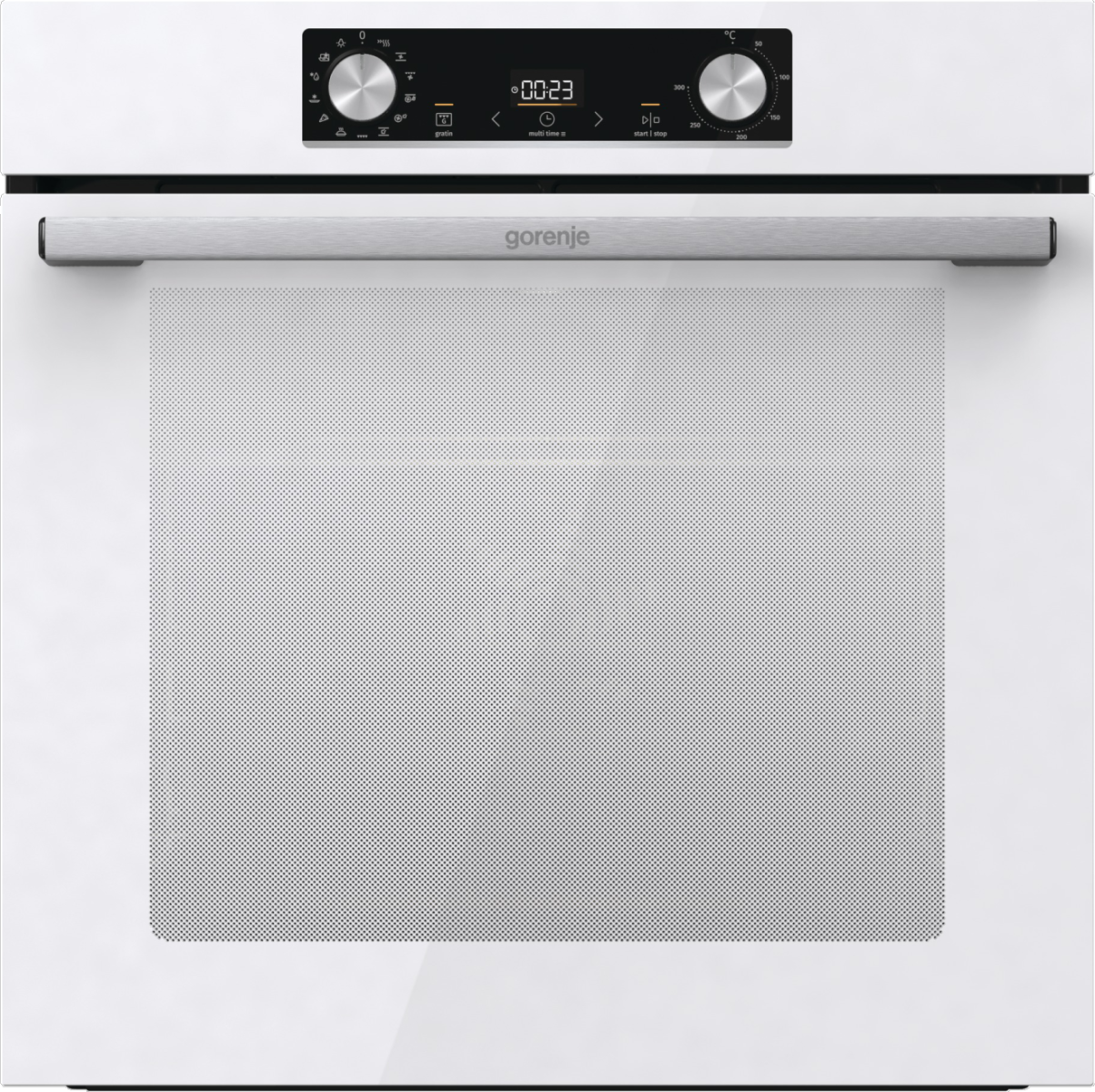 Духовой шкаф gorenje box6712e02bk