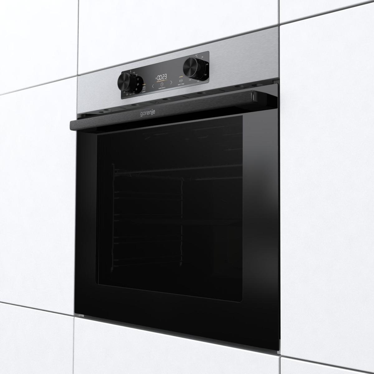 Электрический Духовой Шкаф Gorenje Bob6737e01xk Купить