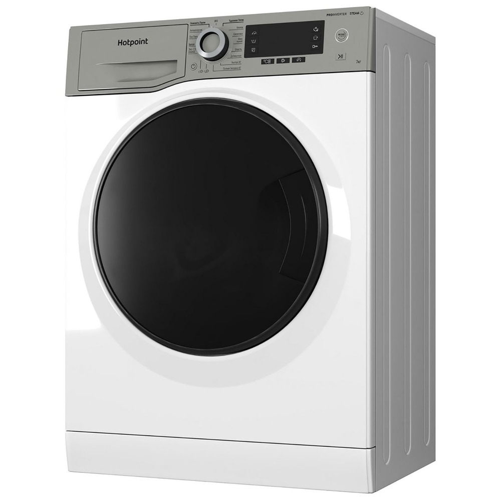 Купить стиральную машину Hotpoint-Ariston NSD 7249 UD AVE в  Санкт-Петербурге: цена, отзывы, фото - Вмагазине.ру