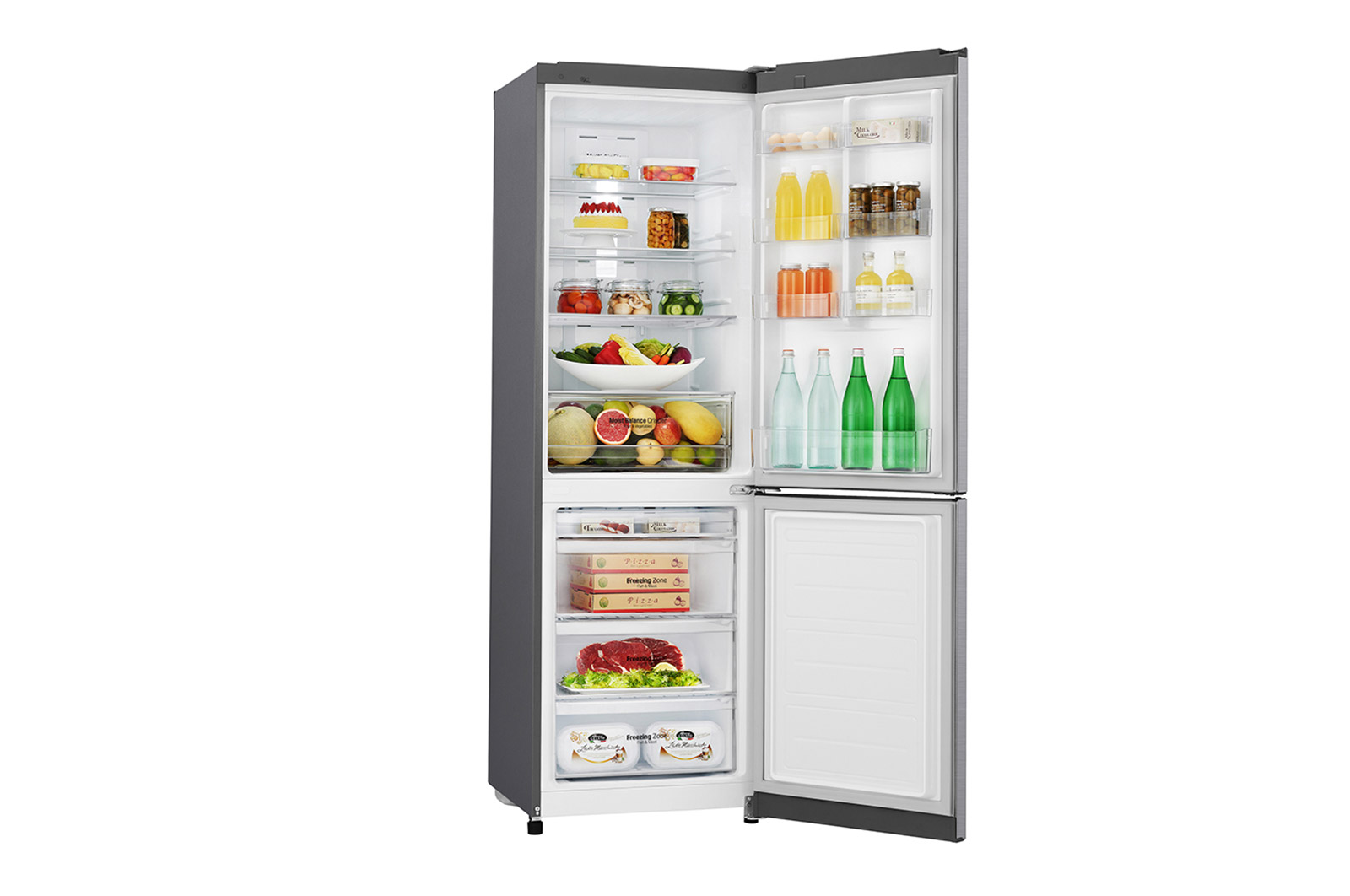Холодильник LG ga-b419 syjl