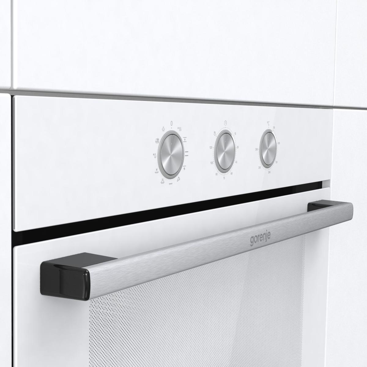 Электрический духовой шкаф gorenje bo6737e02bg инструкция