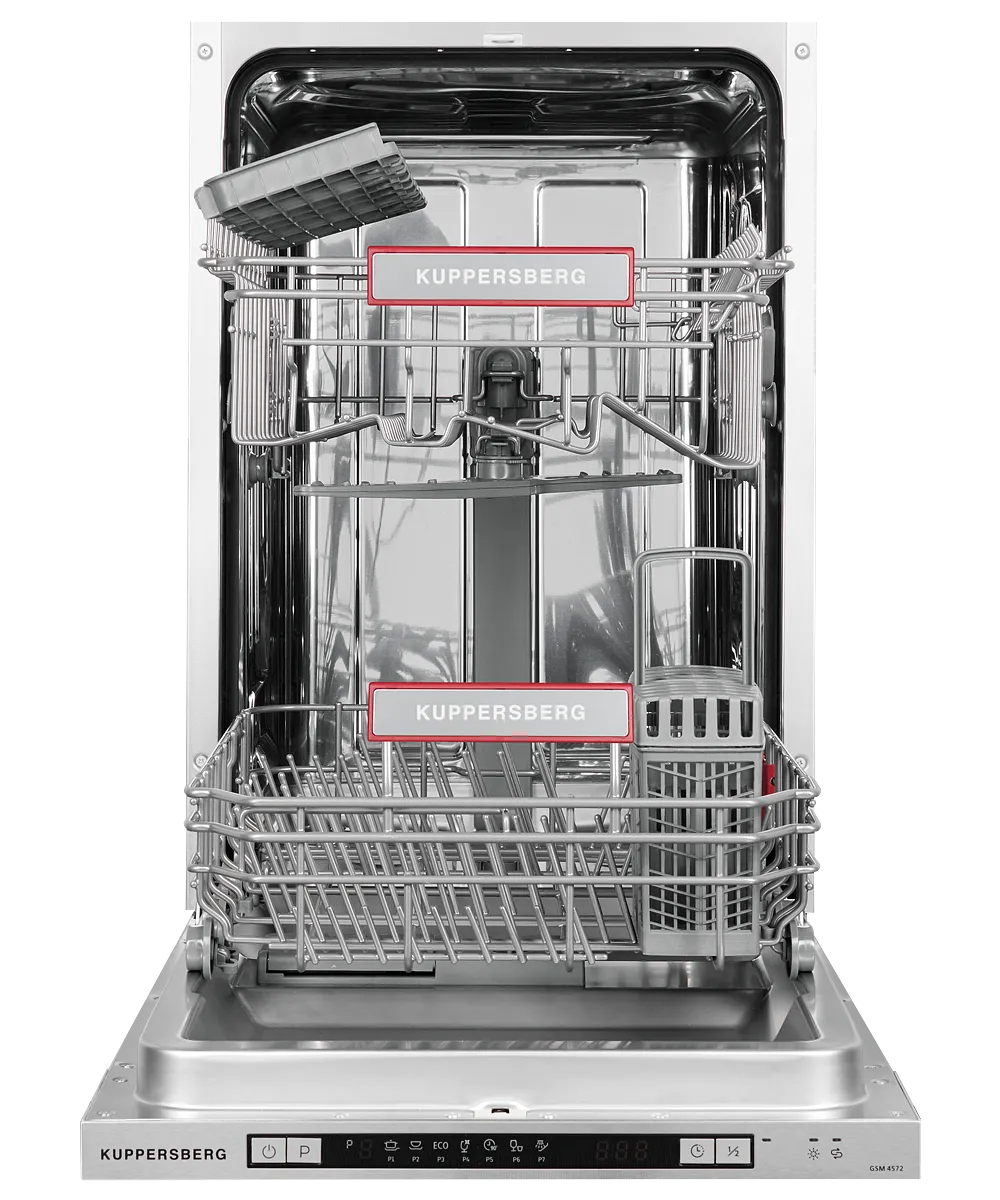 Встраиваемые посудомоечные машины Kuppersberg в Санкт-Петербурге, купить  встраиваемую посудомоечную машину Куперсберг: цены в интернет-магазине,  отзывы - Вмагазине.ру