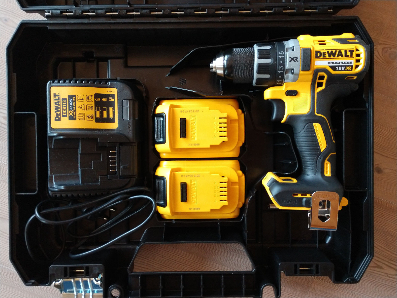 Дрель Шуруповерт Dewalt Dcd777d2t Купить