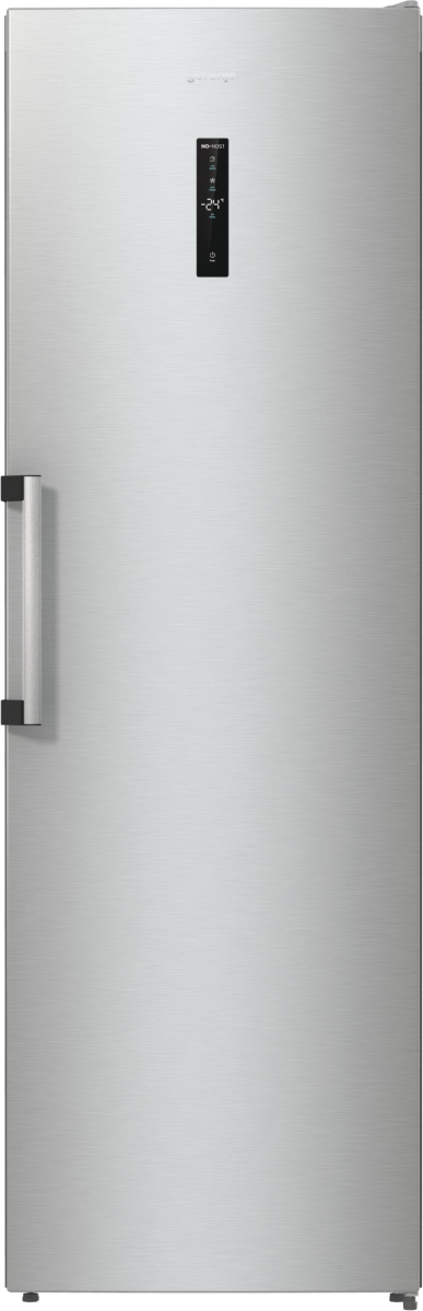 Морозильный шкаф gorenje fn6191cx серебристый