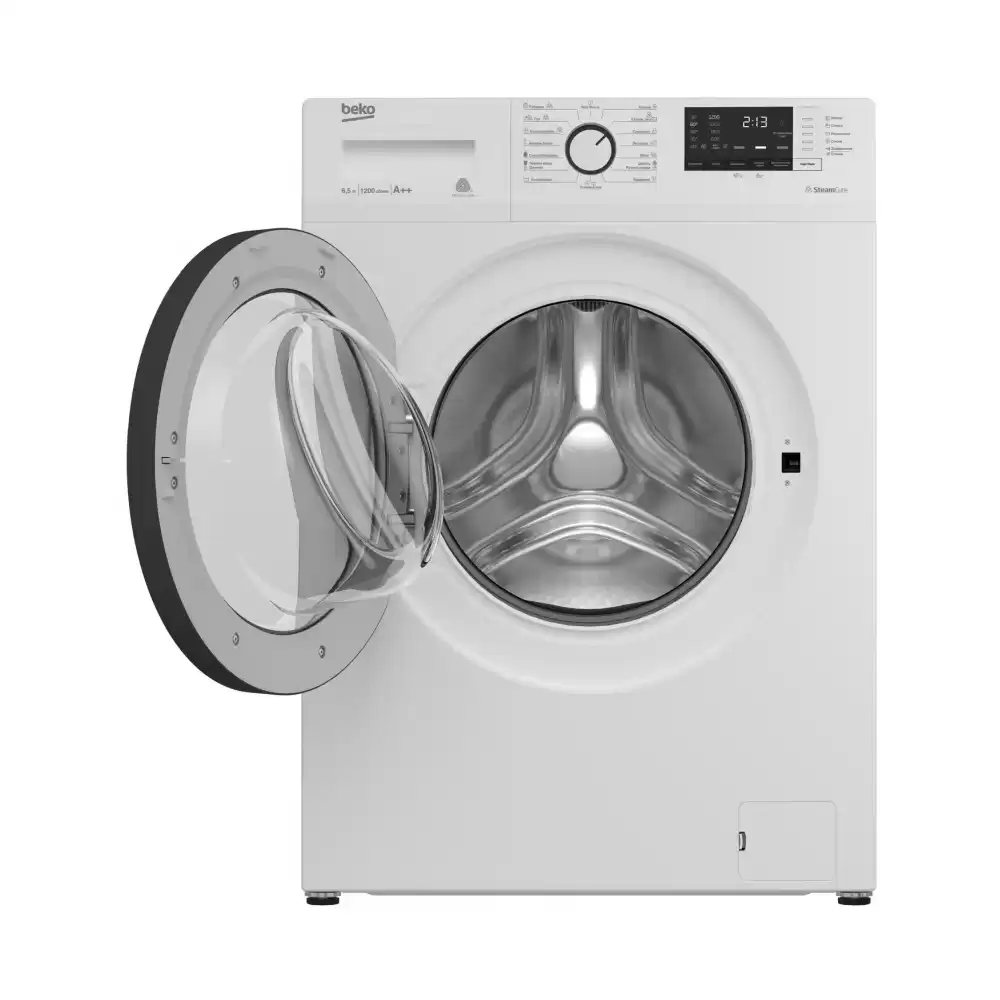 Купить стиральную машину Beko WSRE6H612ZAWI в Санкт-Петербурге: цена,  отзывы, фото - Вмагазине.ру